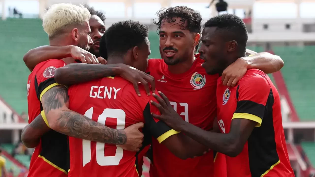 Afrika Uluslar Kupası’nda Mozambik’ten kritik galibiyet: Gabon’u 3-2 mağlup etti