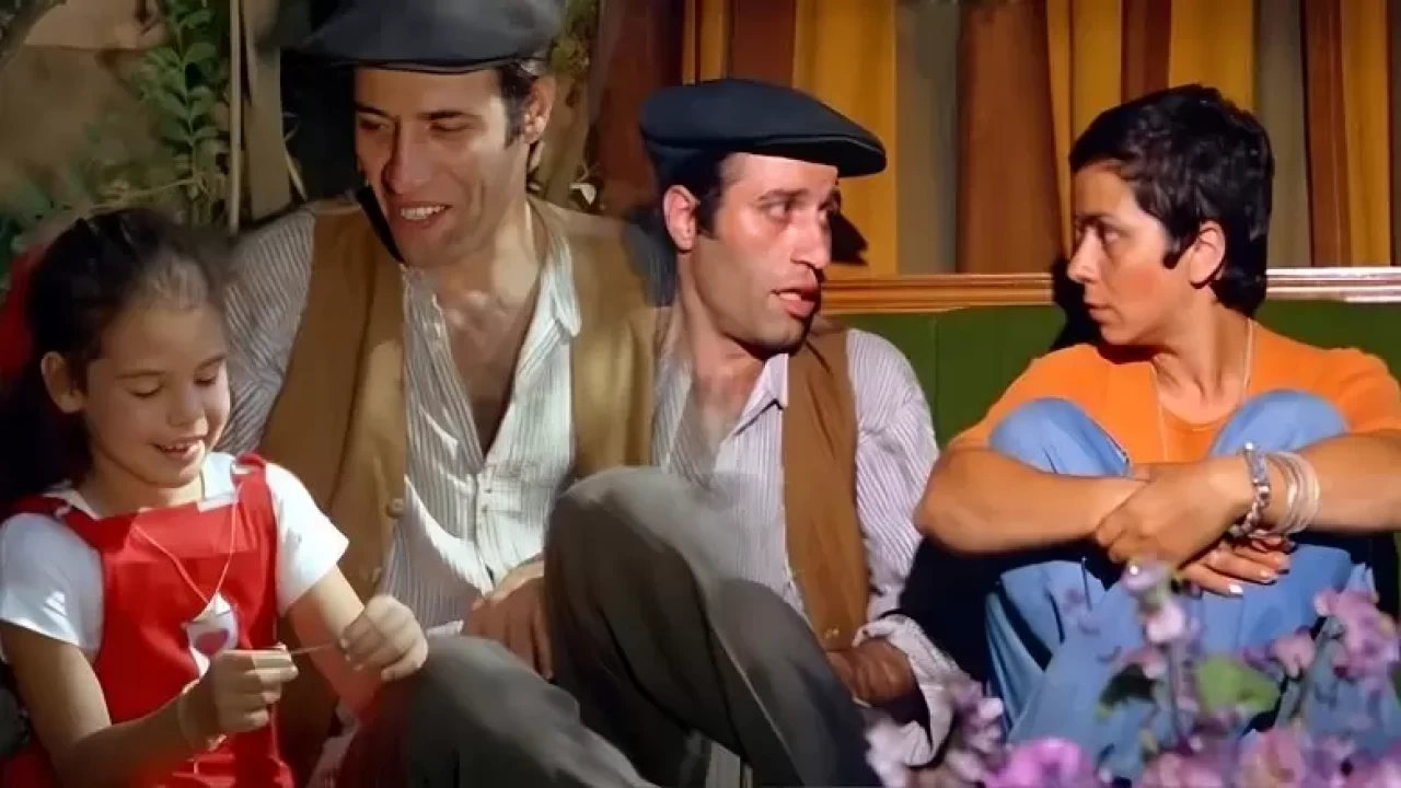 İnek Şaban Filminin Konusu Nedir? İnek Şaban Oyuncu Kadrosu