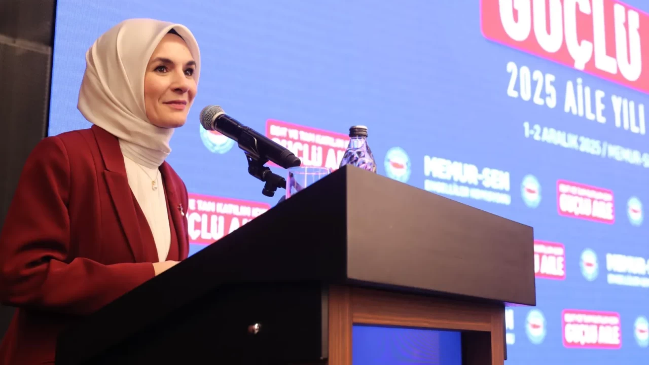 Bakan Göktaş: Engelli bireylerin hayata tam katılımı hepimizin ortak sorumluluğu