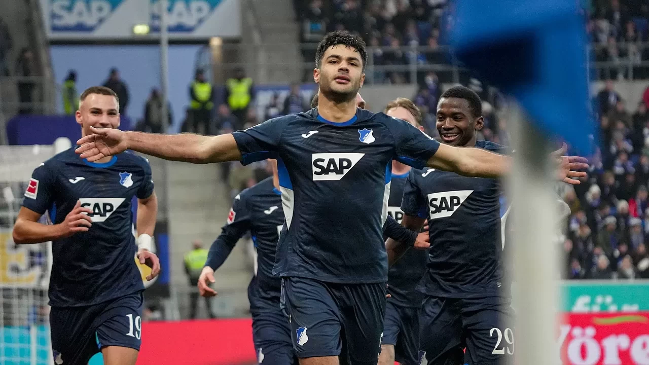 Ozan Kabak gol attı, Hoffenheim Hamburg’u farklı geçti