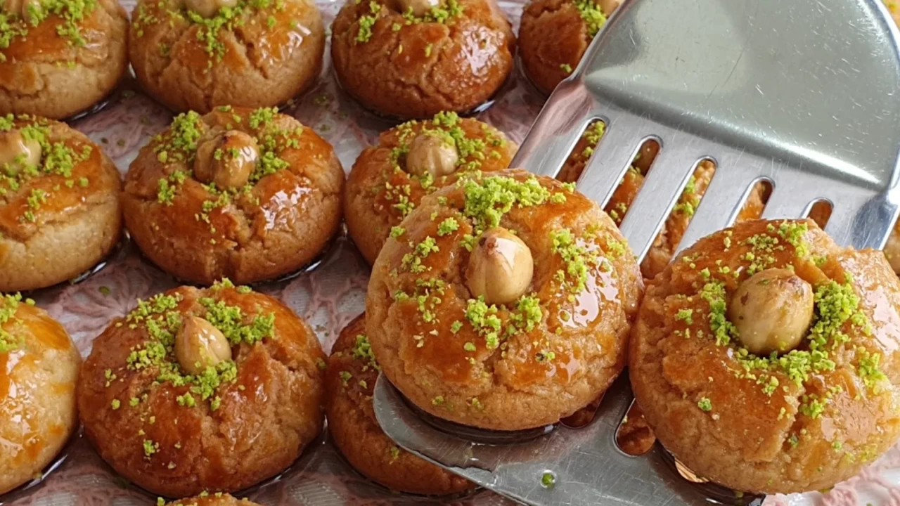 Şekerpare kaç kalori?