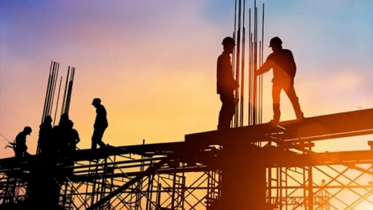 İnşaat üretim endeksi ekimde arttı