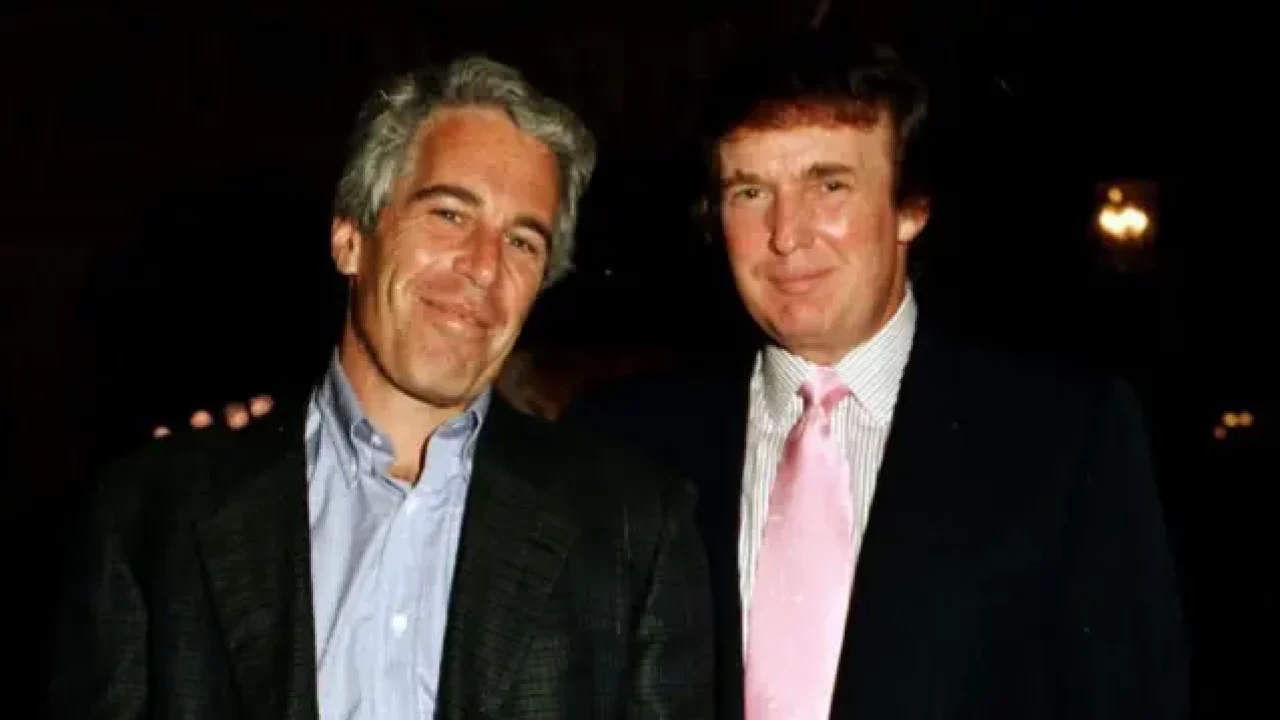 Trump’tan Epstein açıklaması: Bağlarımı çok önceden kestim