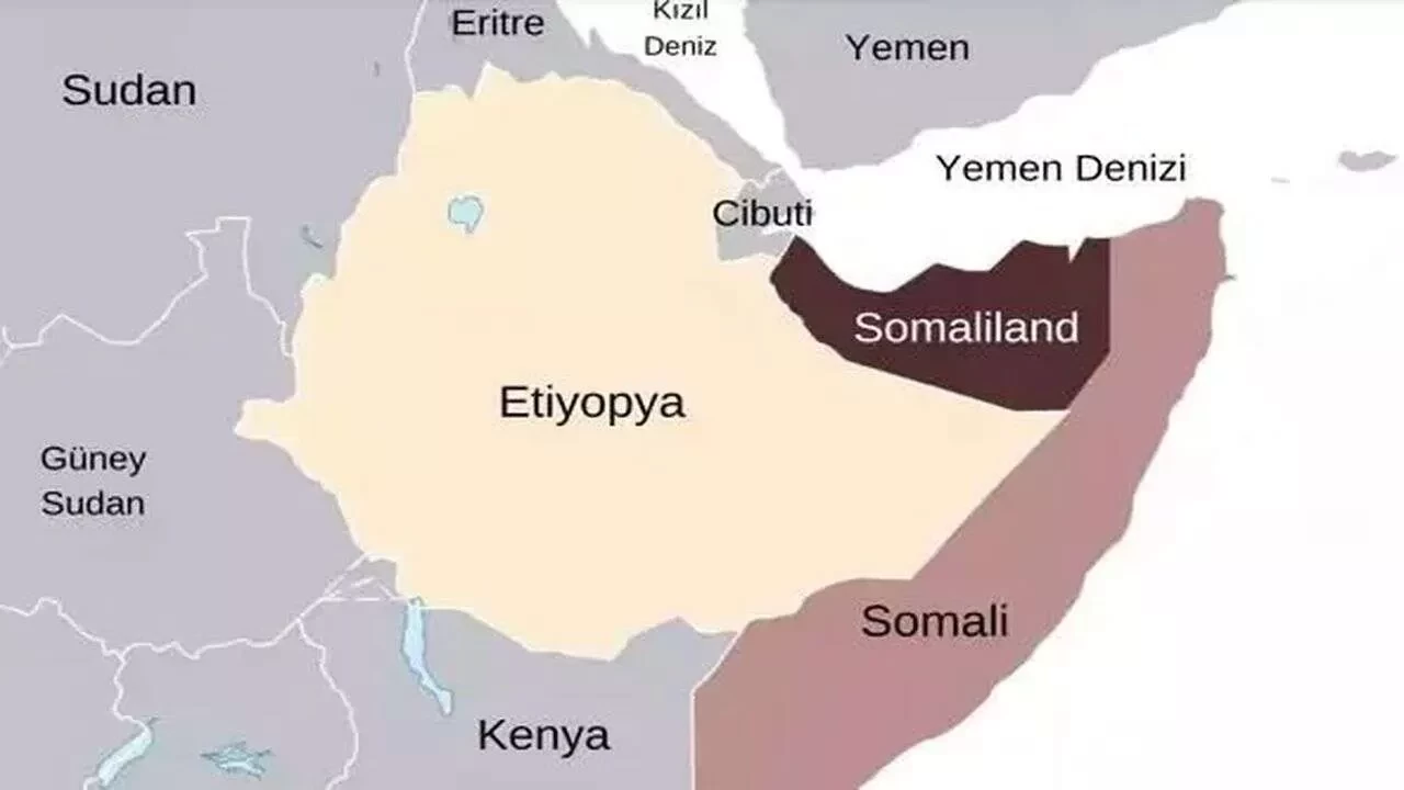 Somali'den İsrail'in Somaliland kararına sert tepki
