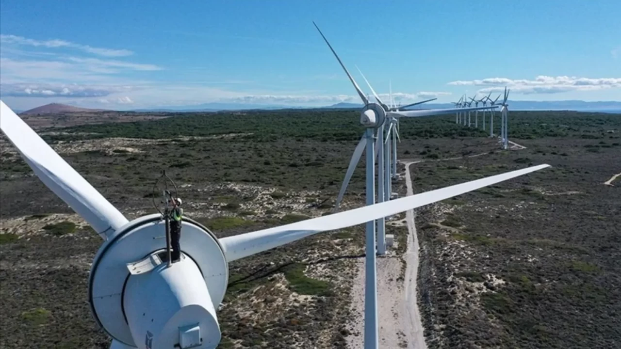 Bozcaada Rüzgar Enerji Santrali özelleştiriliyor: İşletme hakkı ile yatırım fırsatı