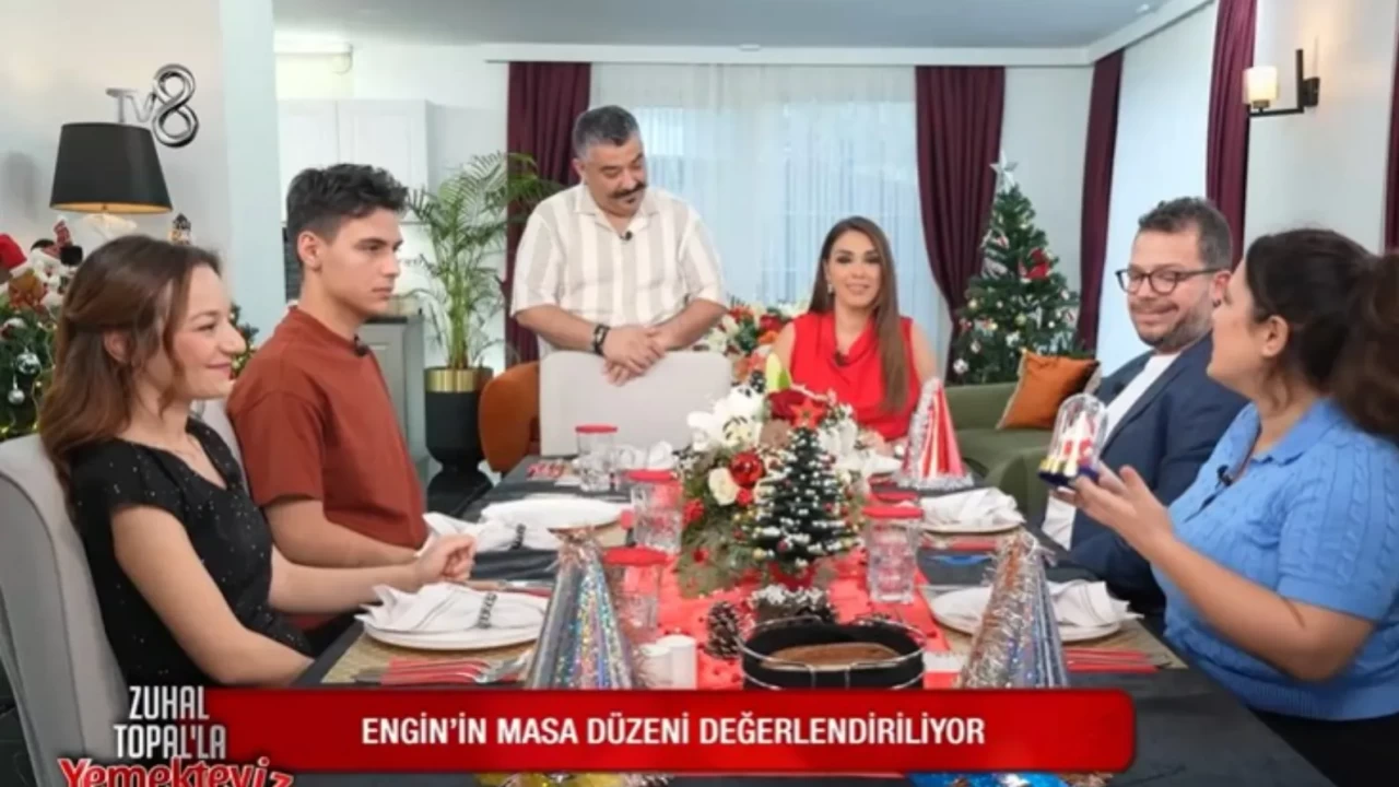 Zuhal Topal’la Yemekteyiz bu hafta kim birinci oldu?