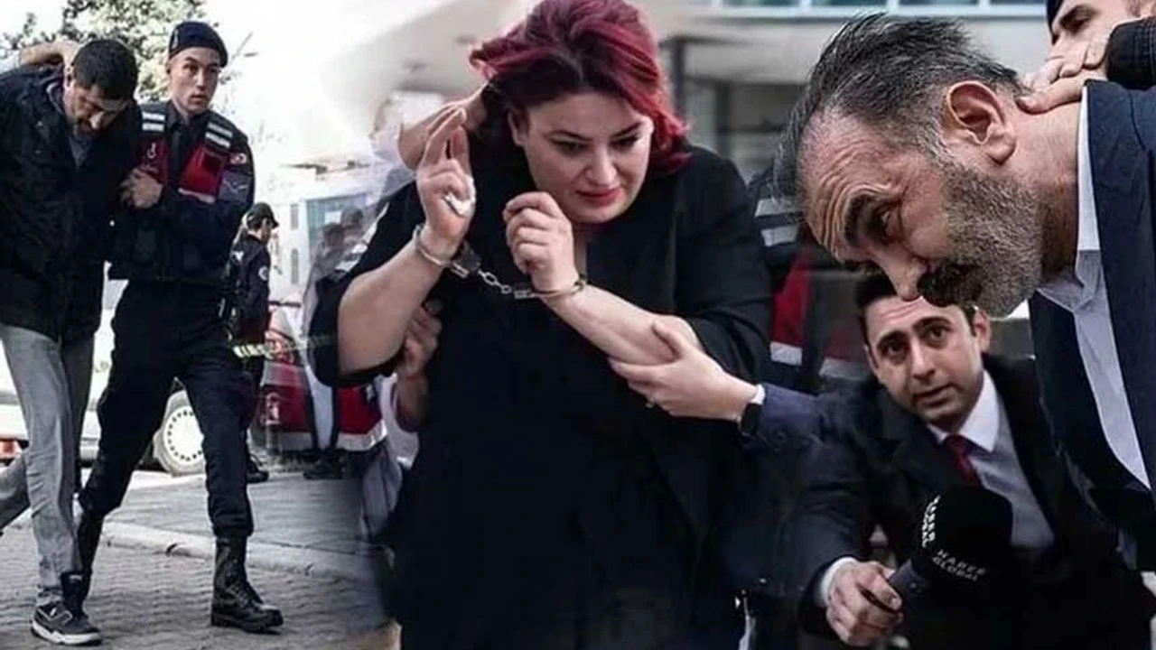 Kamuoyunu sarsan ''Yenidoğan'' davasında 37. duruşma