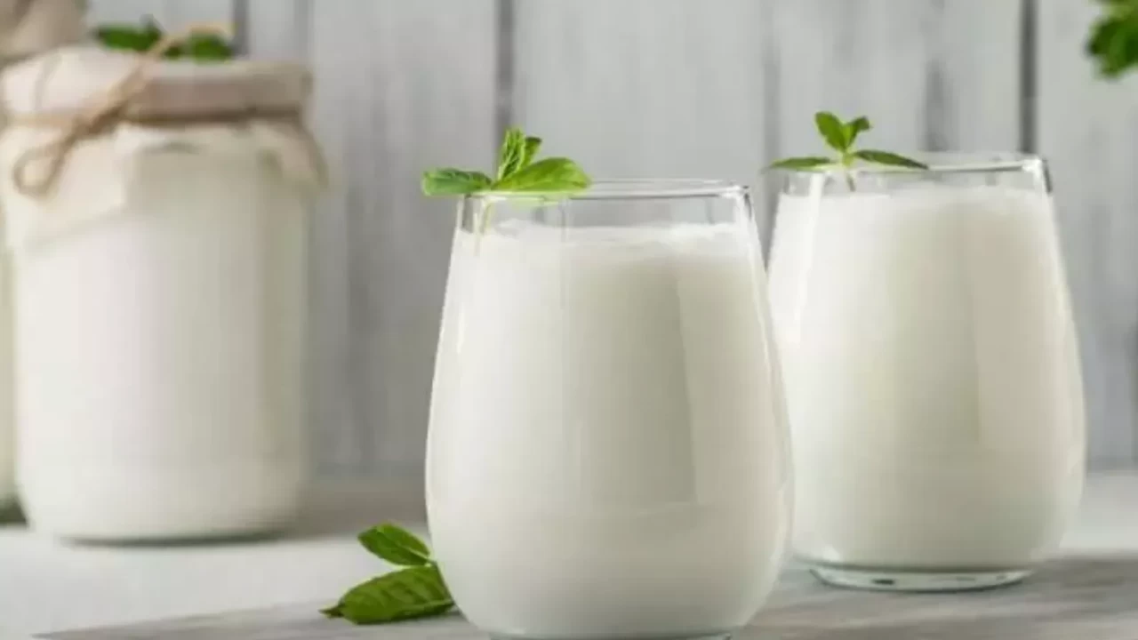 Bir kaşıkla değişiyor! Ayranın içine ekleyince vücudu baştan aşağı destekliyor