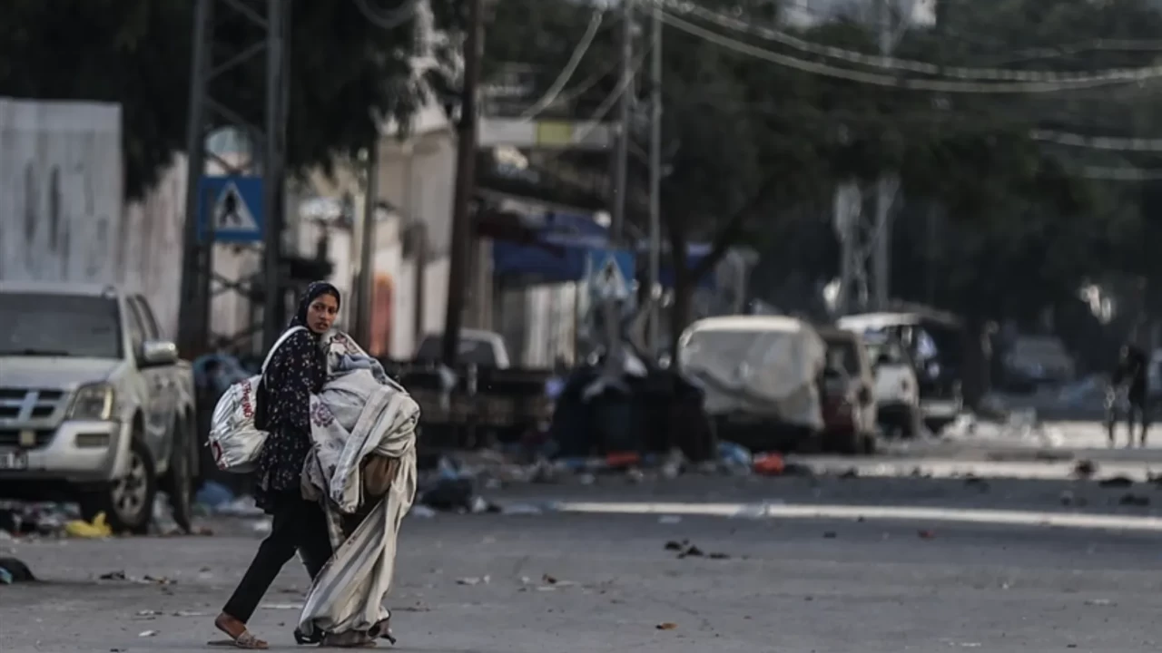 Mısır’dan Gazze mesajı: İki kırmızı çizgi net biçimde ilan edildi