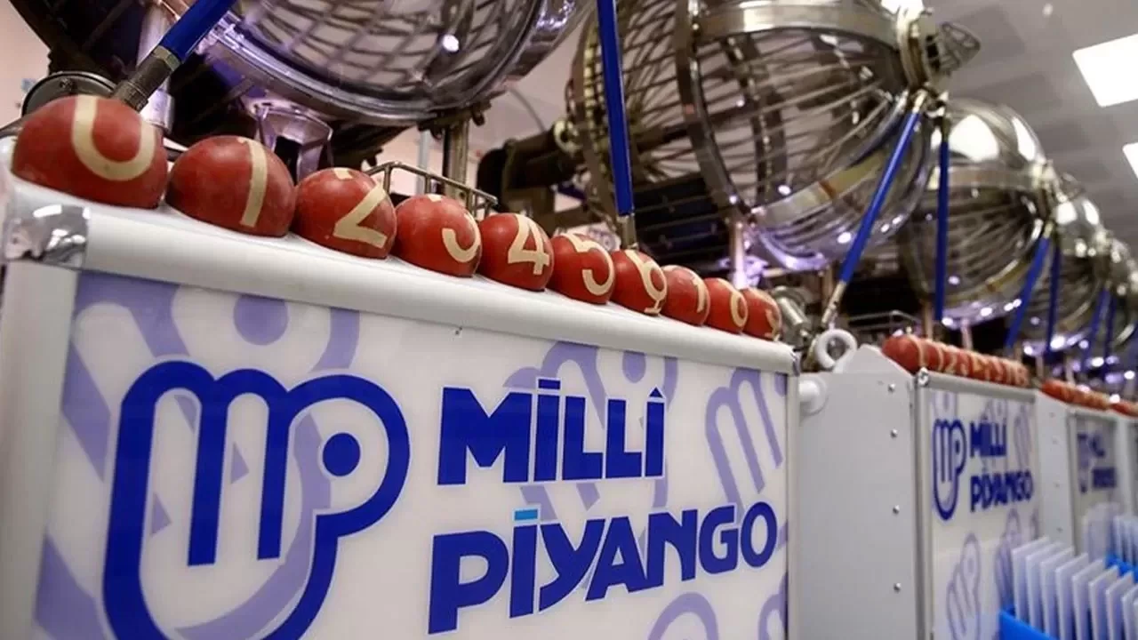 Milli Piyango sonuçları 2026 bilet sorgulama ekranı: Yılbaşı çekilişinde ilk numaralar açıklandı