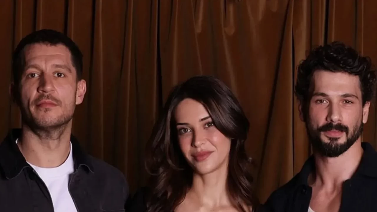 Yeraltı dizisi ilk fragmanıyla nefes kesti