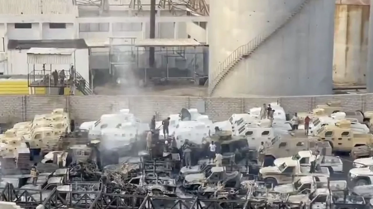 Yemen’de kriz derinleşiyor! Alimi’den GGK’ye “silahlı isyan” suçlaması