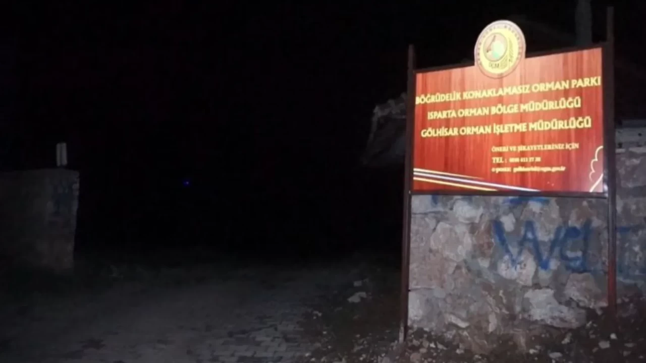 Burdur’da gökyüzü hareketlendi! Gölhisar’da bilinmeyen cisim paniğe yol açtı