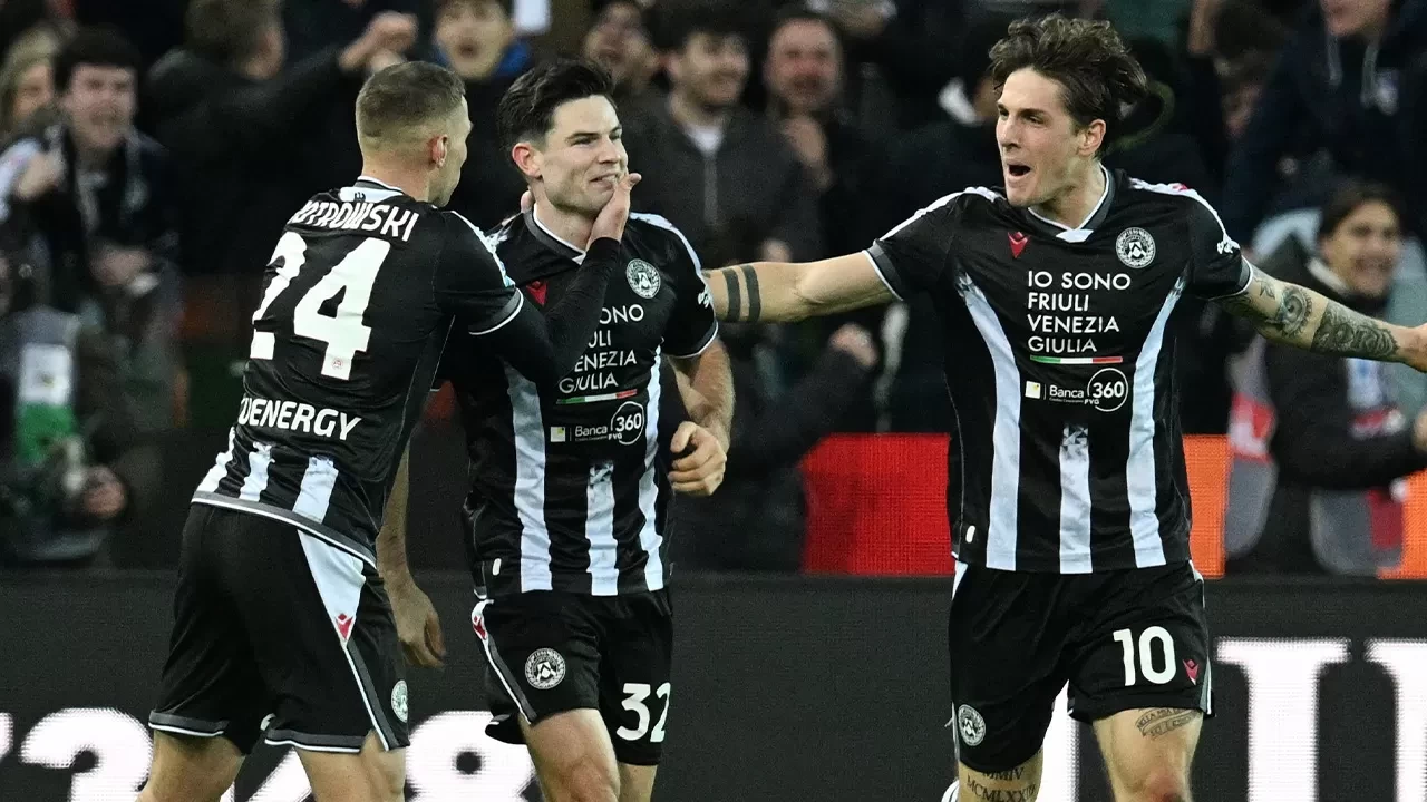 Napoli, Serie A'da liderlik şansını değerlendiremedi |Udinese 1-0 Napoli