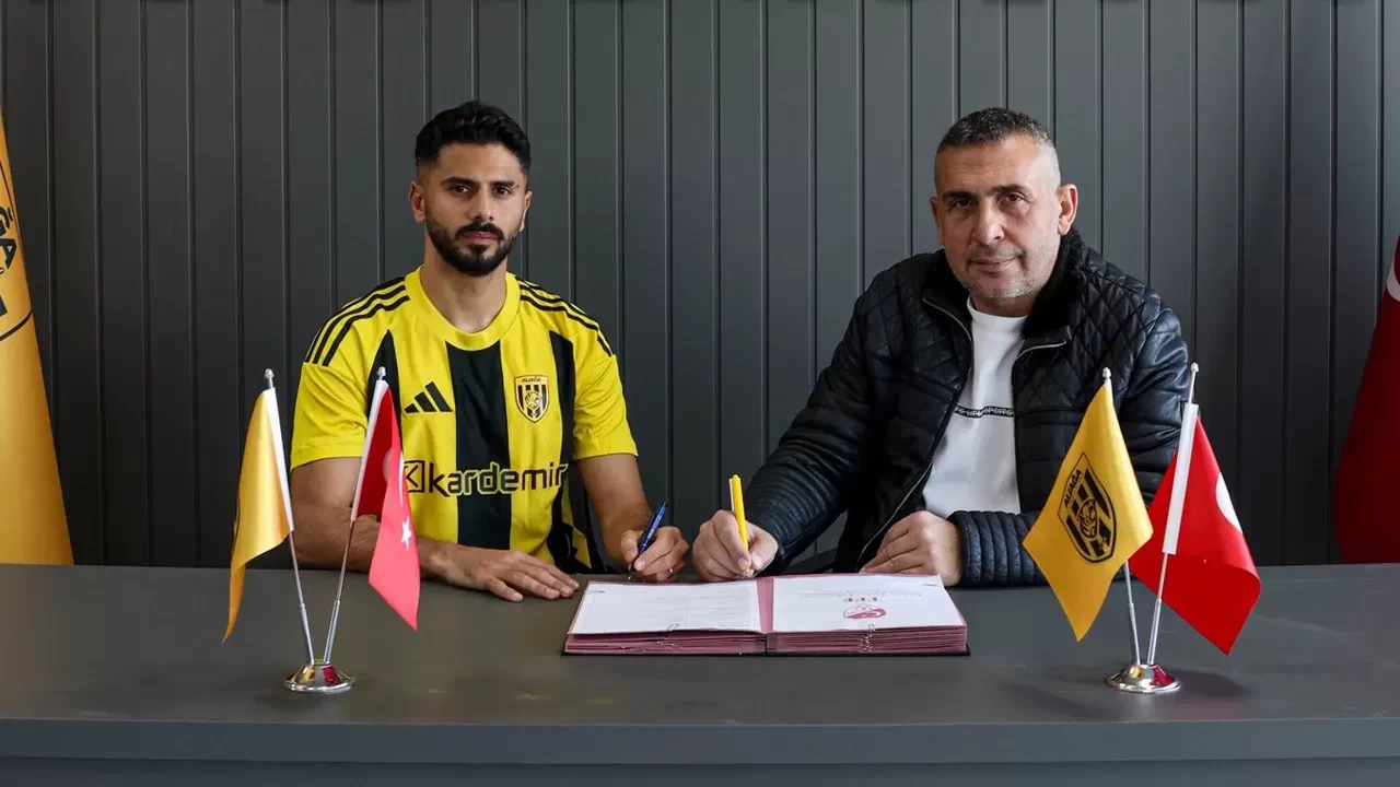 Aliağa FK, Alberk Koç’u renklerine bağladı