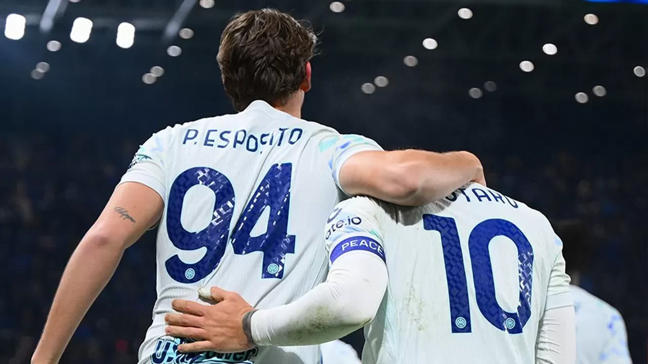 Inter, Atalanta deplasmanında kazandı: Serie A'da zirvedeki yerini kourudu