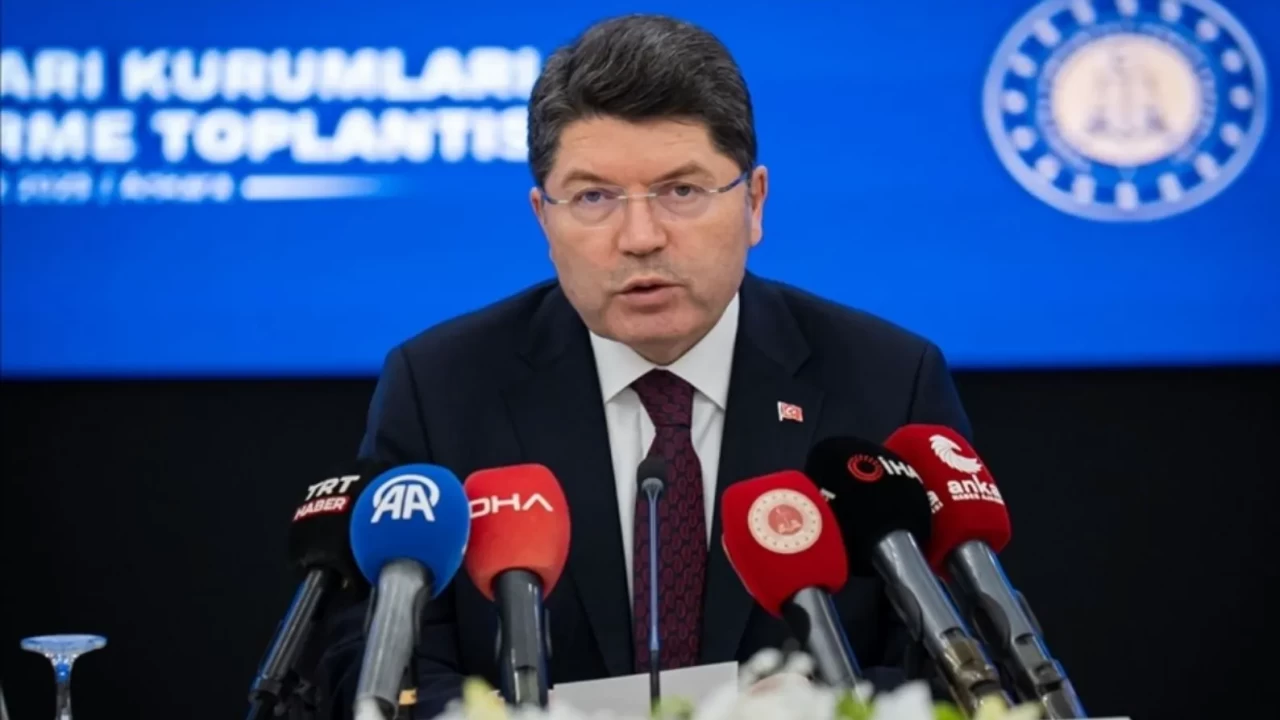 Yılmaz Tunç’tan önemli açıklama: Suça sürüklenen çocuklar için yeni düzenlemeler geliyor