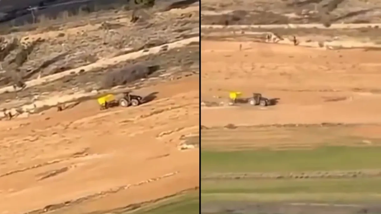 KKTC sınırında gerilim tırmandı: Rum çiftçilerden sınır ihlali