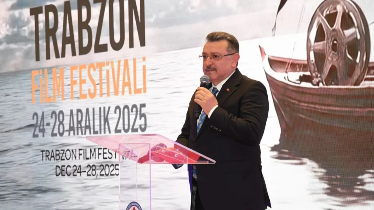 Trabzon Film Festivalinde Altın Taka ödülleri sahiplerini buldu