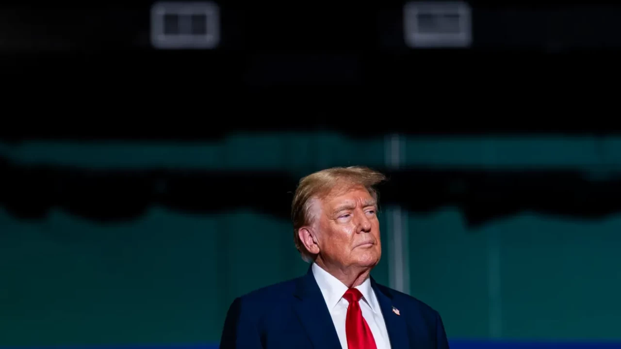 Trump’tan şok eden paylaşım: Hollywood’daki cinayetle ilgili dikkat çeken sözler