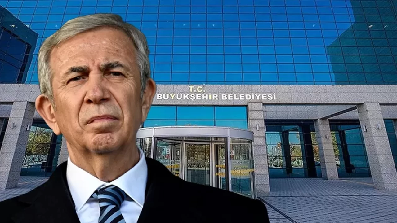 Mansur Yavaş'a kötü haber!  Ankara’yı karıştıran iddia