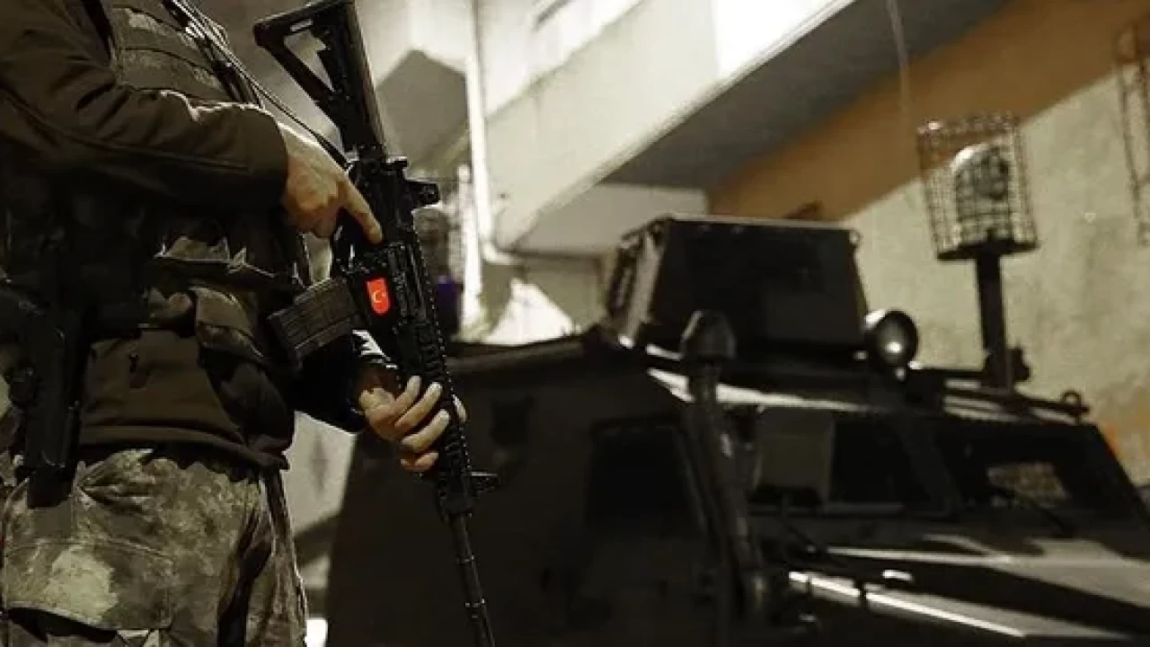 DEAŞ operasyonları sürüyor: 4 ilde gözaltılar var