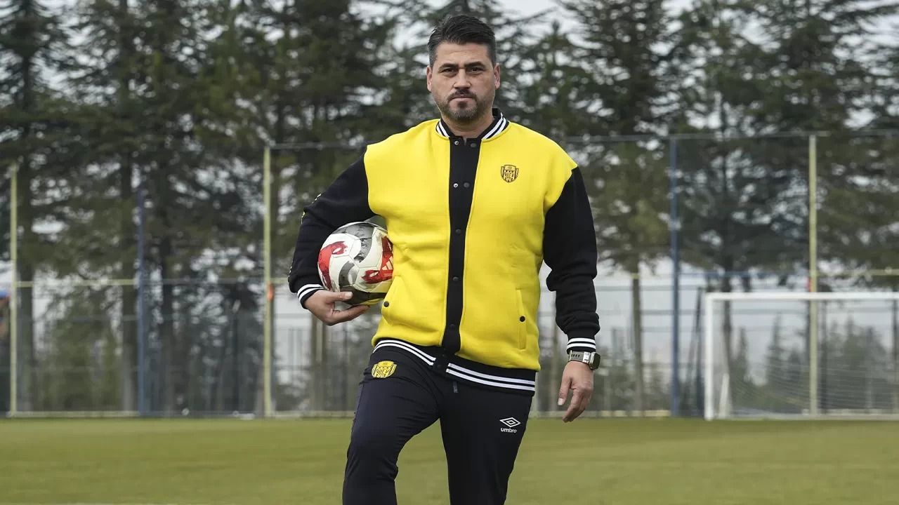 MKE Ankaragücü’nde Teknik Direktör Recep Karatepe: “Play-off hedefi MKE Ankaragücü için çok gerçekçi”