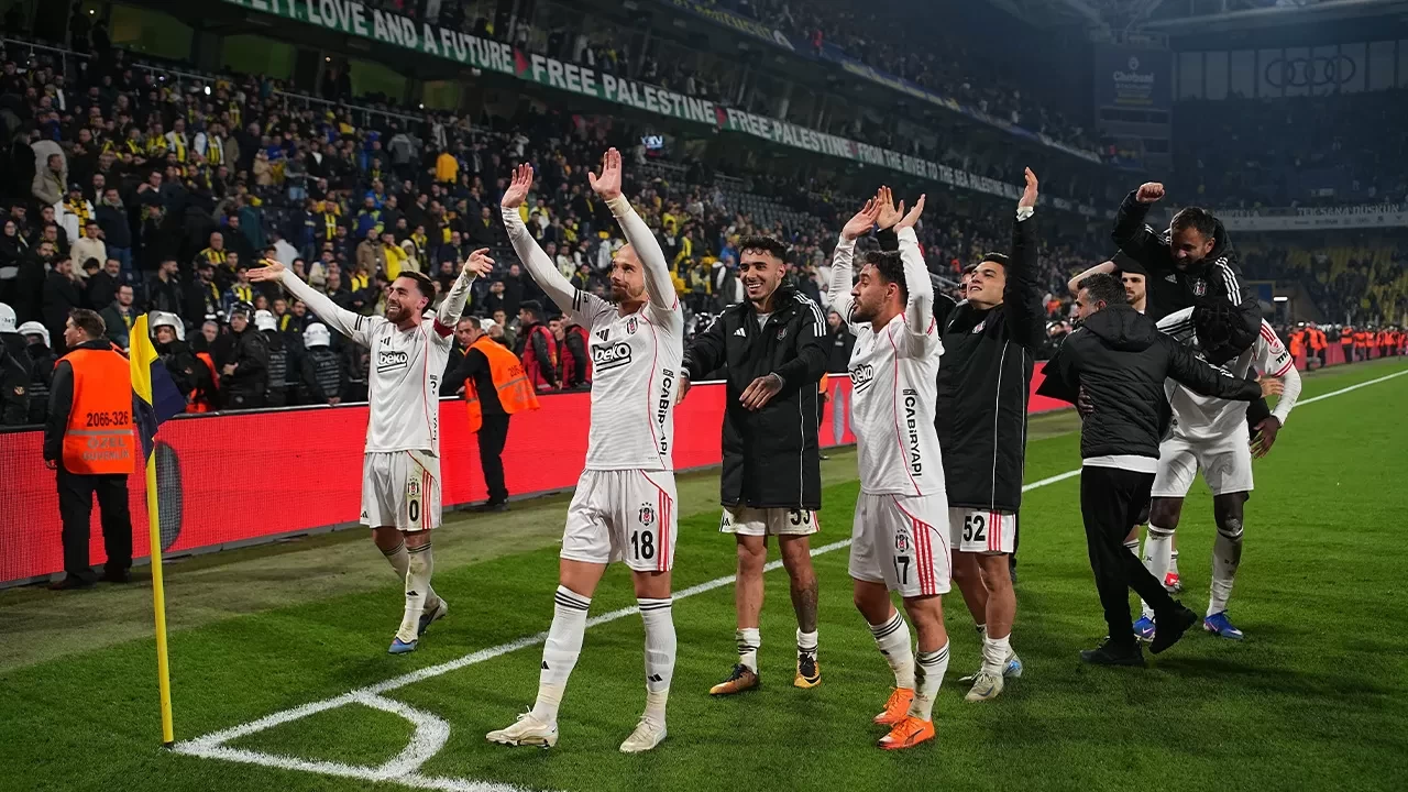 Beşiktaş’ta dakikalar belirleyici oldu: Goller erken, kayıplar son bölümde