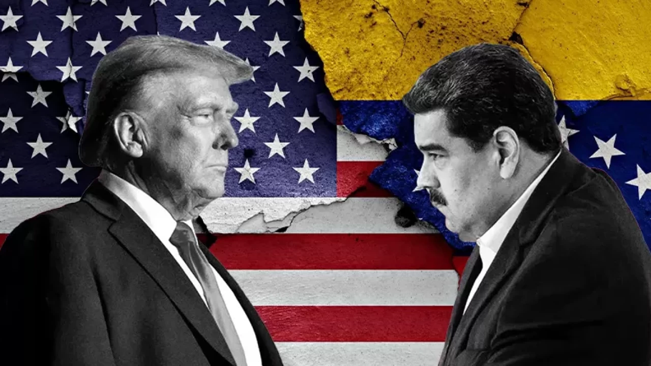 Maduro’dan Trump’a sert çıkış: Petrol tankeri kararı savaş ilanı gibi