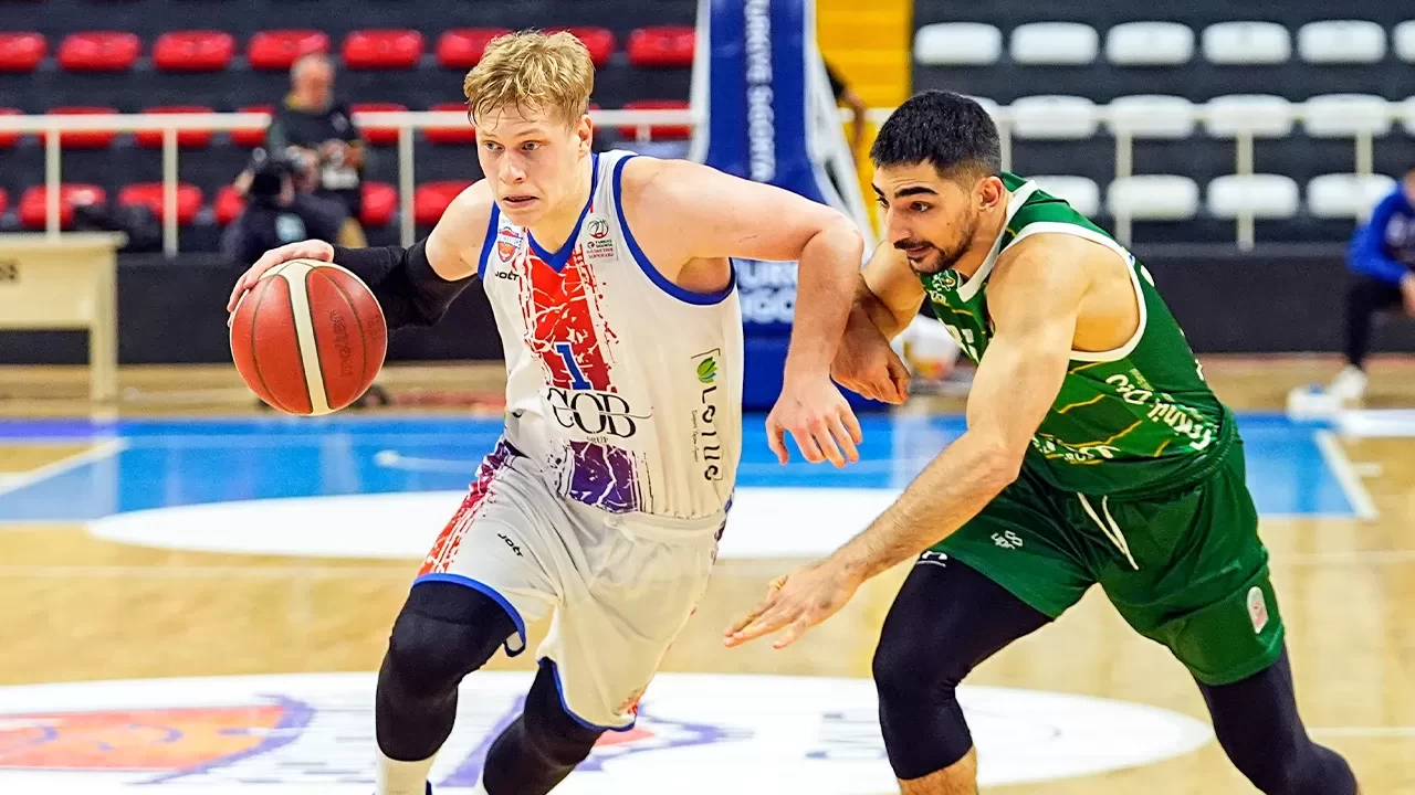 Büyükçekmece Basketbol evinde kazandı | Maç Sonucu Büyükçekmece Basketbol 91-88 Bursaspor Basketbol