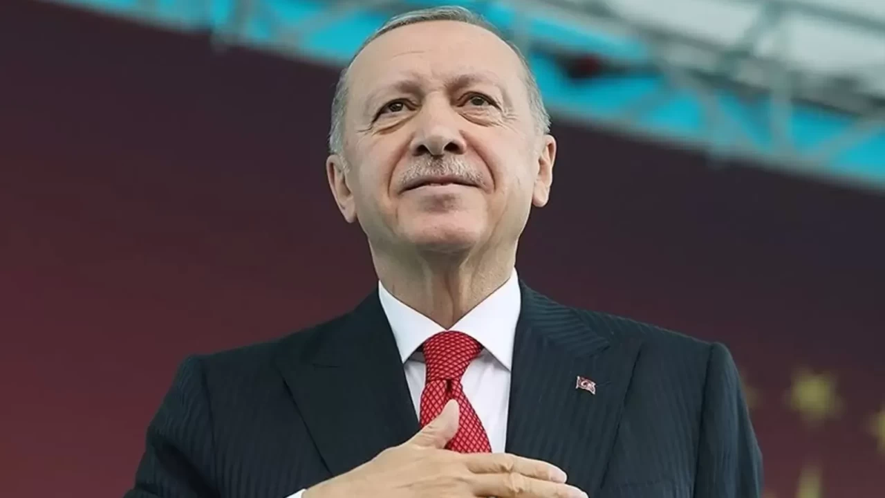 Cumhurbaşkanı Erdoğan, Mehmetçiğin yeni yılını kutladı