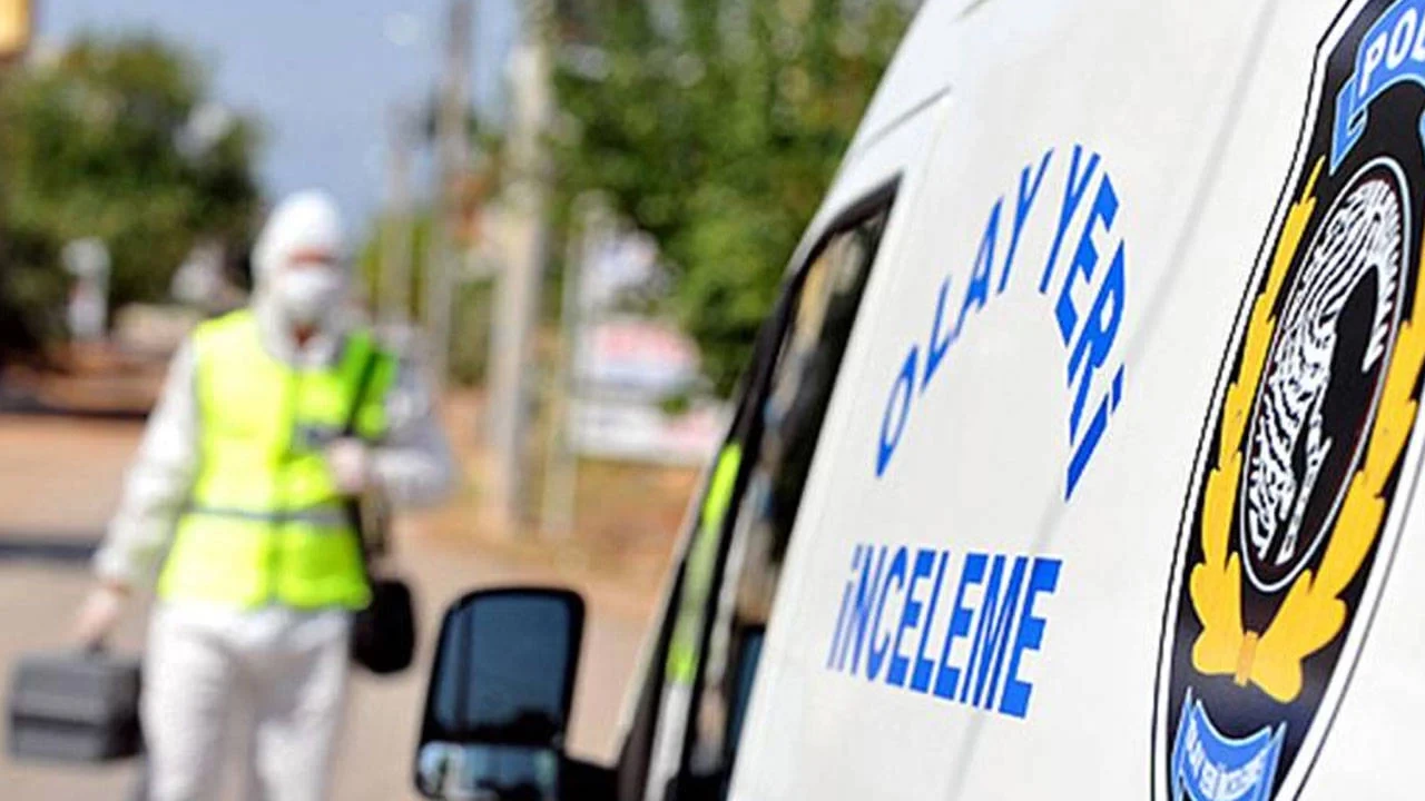 Mardin'de boş arazide şüpheli ölüm