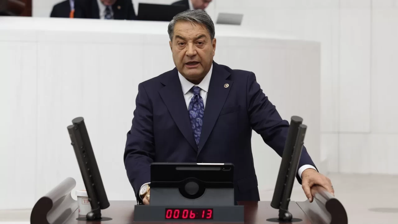 MHP'li Mehmet Celal Fendoğlu'ndan terörle mücadele vurgusu: “Terör bitmeden mücadele bitmeyecektir”