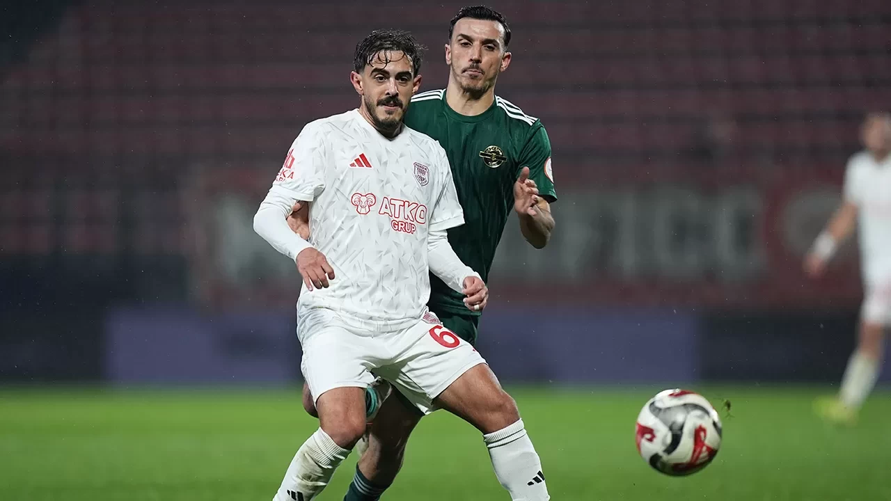 İstanbul'da gol sesi çıkmadı | 1. Lig'de Pendikspor 0-0 Esenler Erokspor