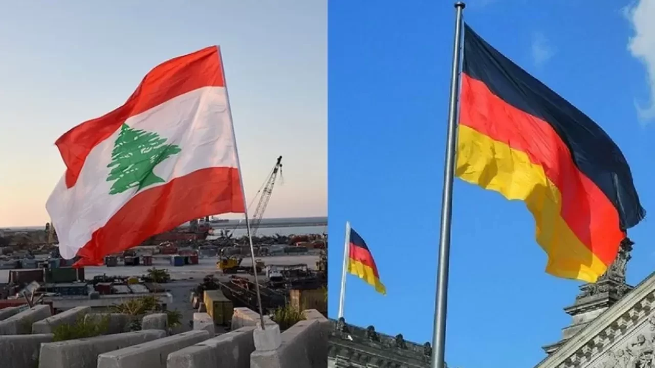 Almanya'dan Lübnan ordusuna sağlık ve yakıt desteği: Anlaşmalar imzalandı