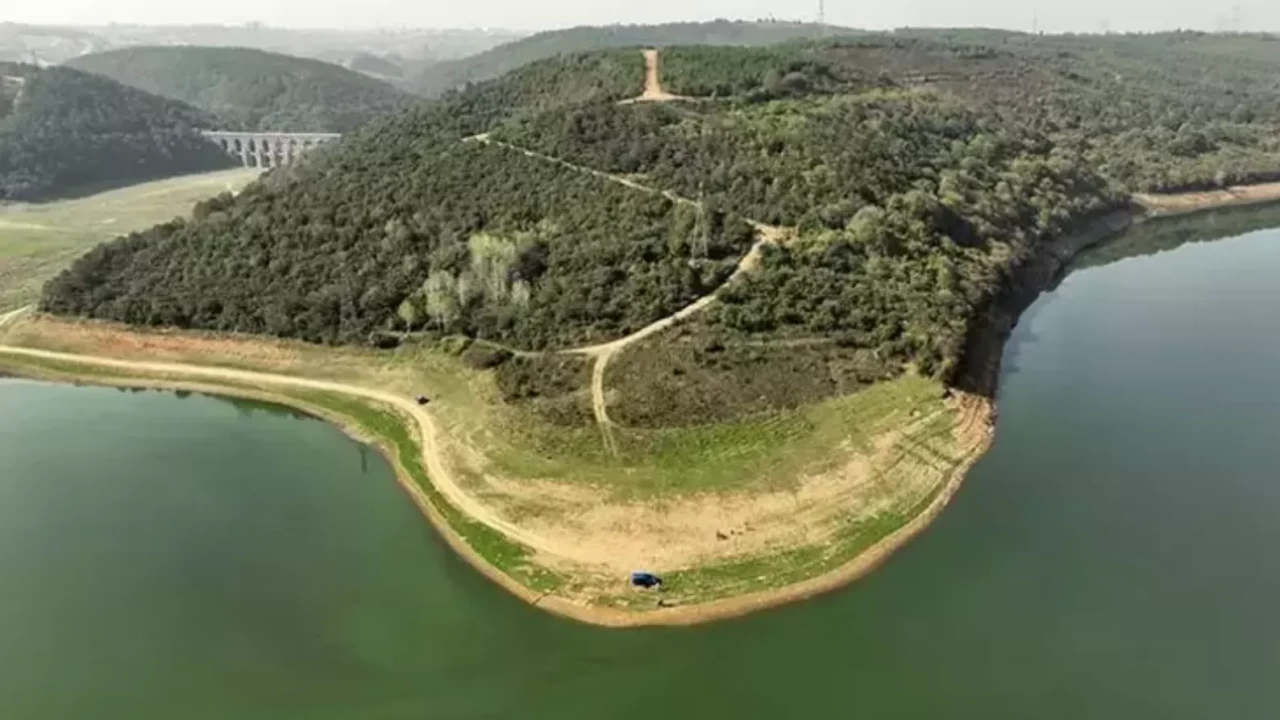 10 ARALIK BARAJ DOLULUK ORANLARI | Barajlar doldu mu, ne kadar dolu? Güncel baraj doluluk oranları İSKİ baraj bilgileri