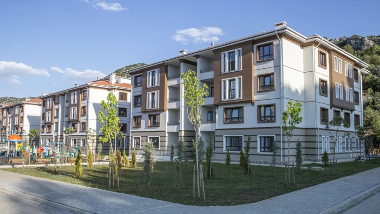 Yüzyılın Konut Projesi’nde başvurular bu hafta sona eriyor