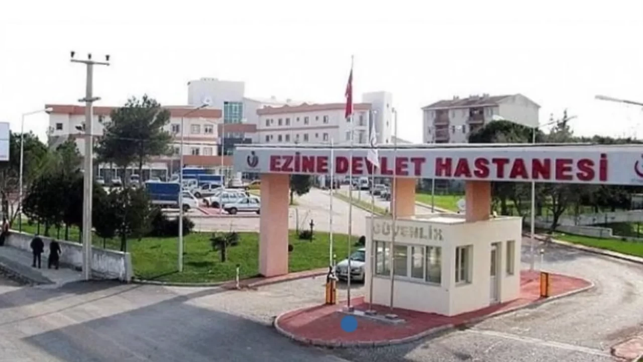 Çanakkale Ezine’de kız öğrenci pansiyonunda gıda zehirlenmesi şüphesi: 26 öğrenci hastaneye kaldırıldı
