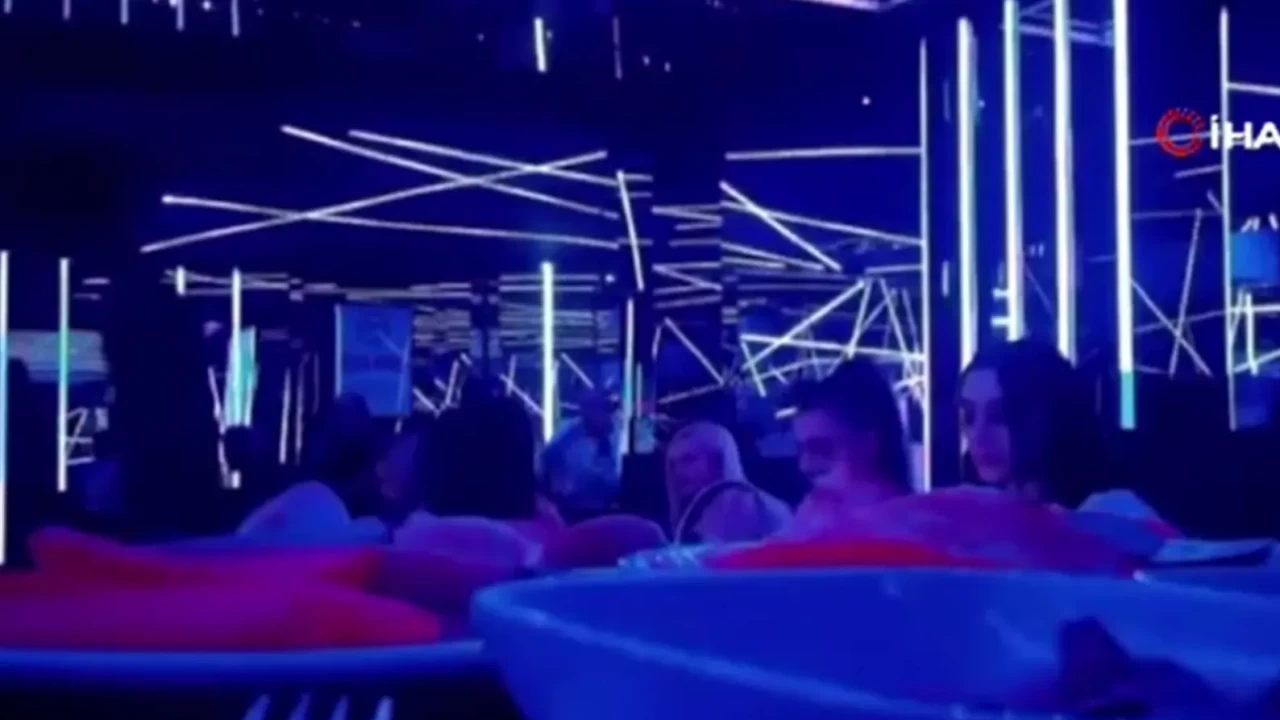 Ankara’da gece kulüplerine şok baskın! 11 mekan kapandı, 60 kişi cezaevine gönderildi