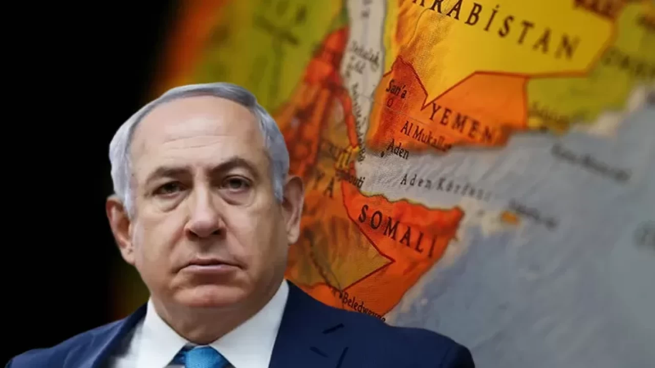 İsrail’in Somaliland hamlesinde hedef Türkiye!