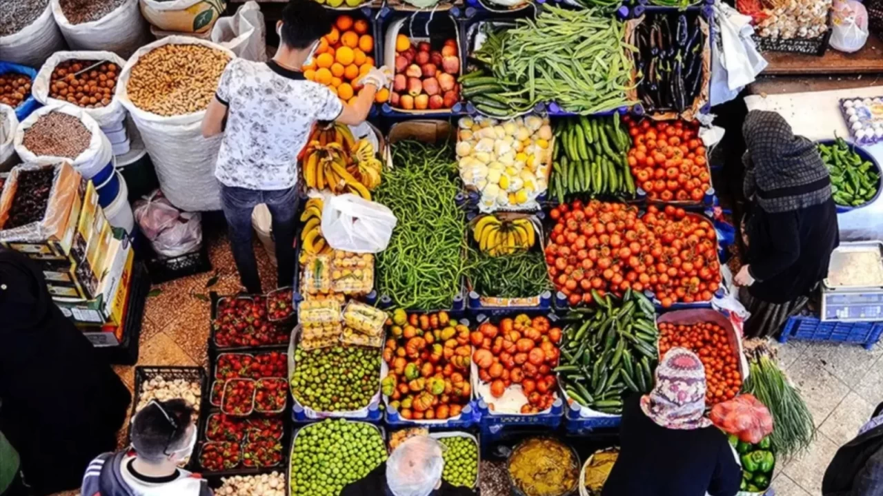 Aralık ayı sebze ve meyveleri nelerdir? Aralık ayında hangi sebze ve meyveler yenir?