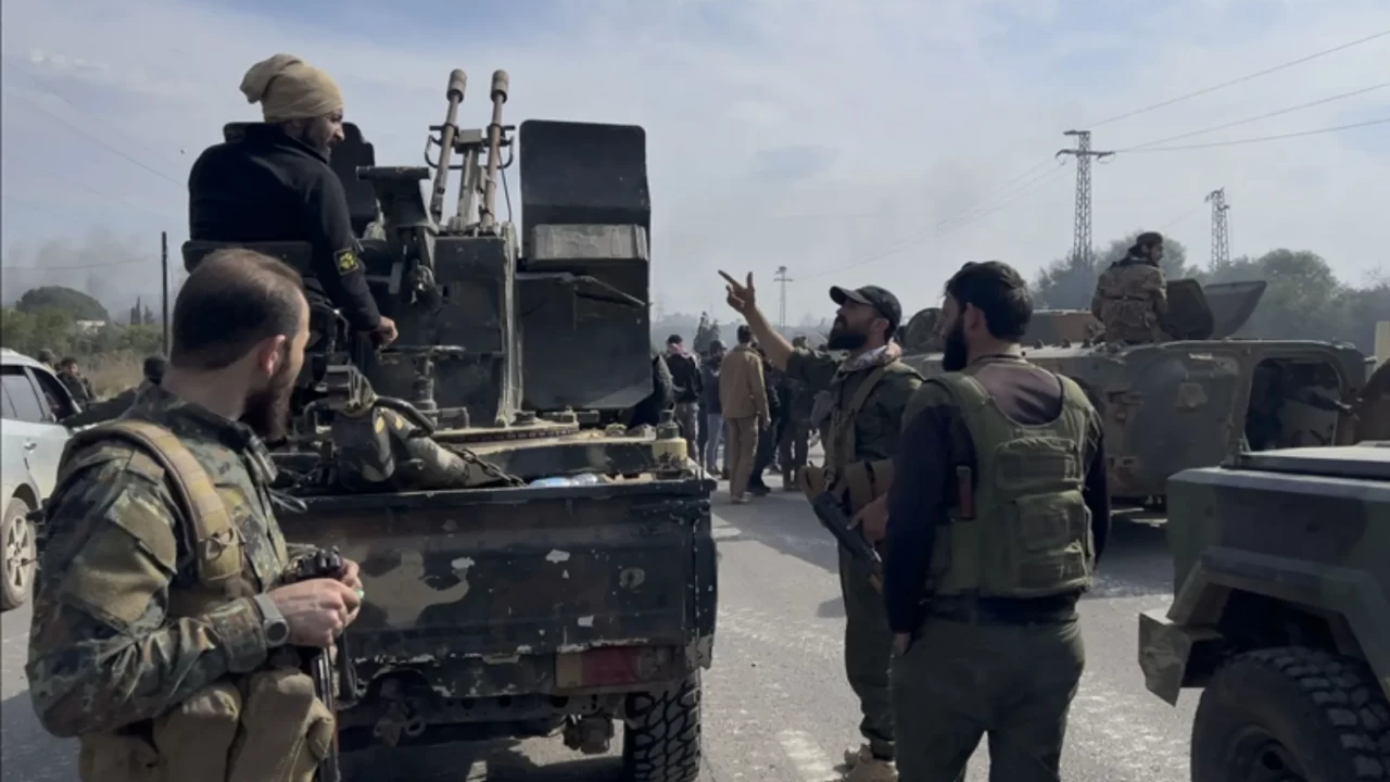 Gerilim tırmandı, ordu devreye girdi