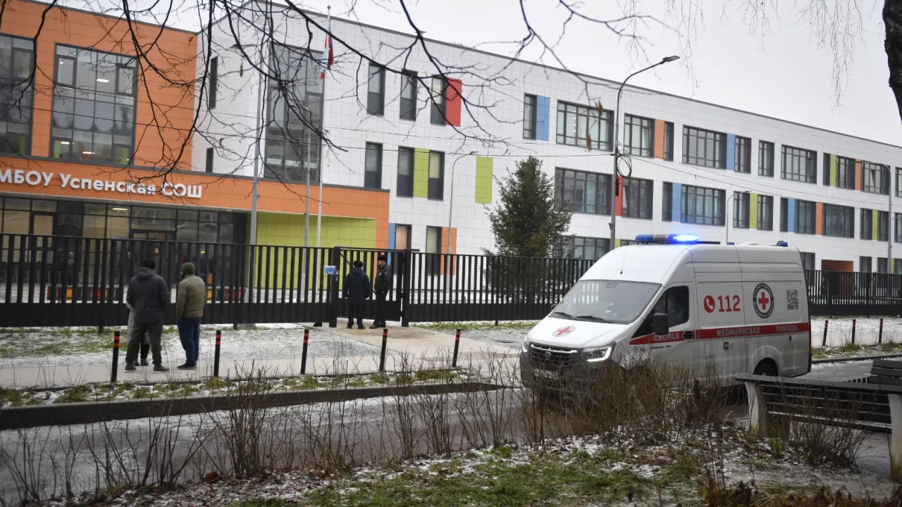 Rusya’da okulda bıçaklı saldırı: 10 yaşındaki öğrenci öldü