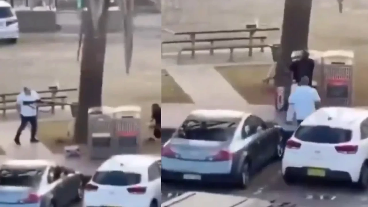 Avustralya basını Ahmed el-Ahmed’i konuşuyor: Hayat kurtaran kahraman