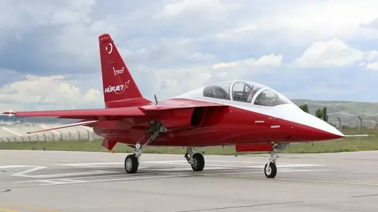 Savunma sanayiinde tarihi anlaşma: HÜRJET İspanya’ya ihraç ediliyor