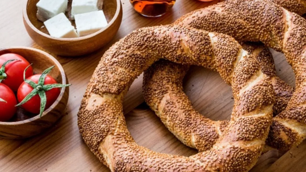 1 Adet simit kaç kalori, işte net tablo