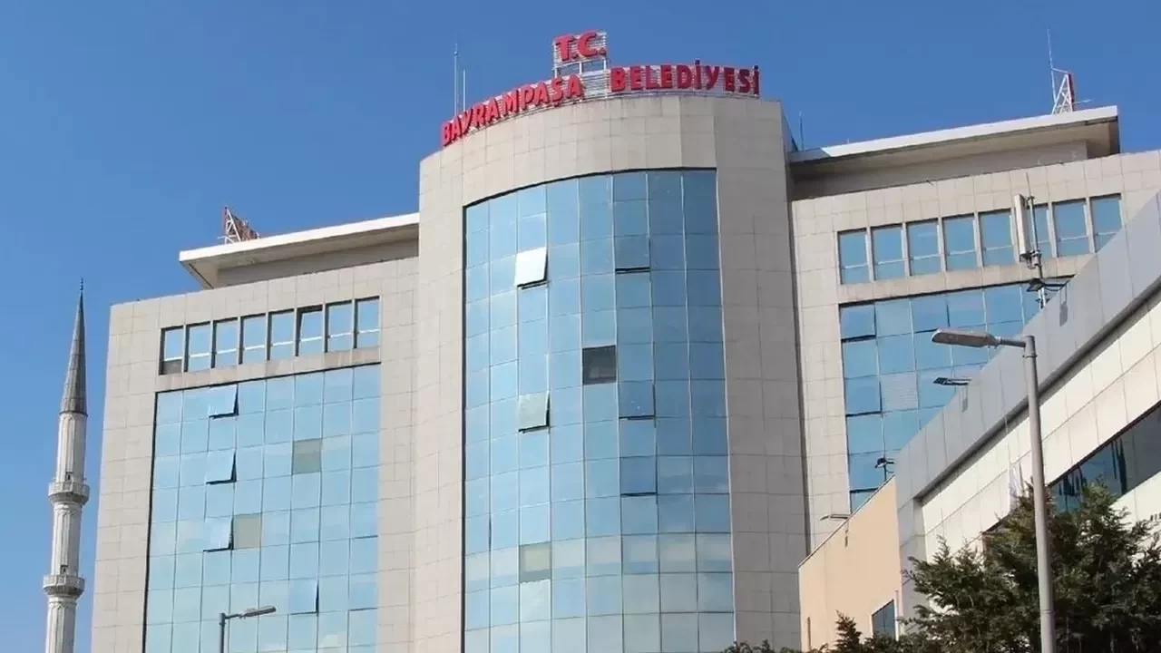 Bayrampaşa Belediyesine  yolsuzluk  soruşturması: 2 kişiye tutuklama talebi