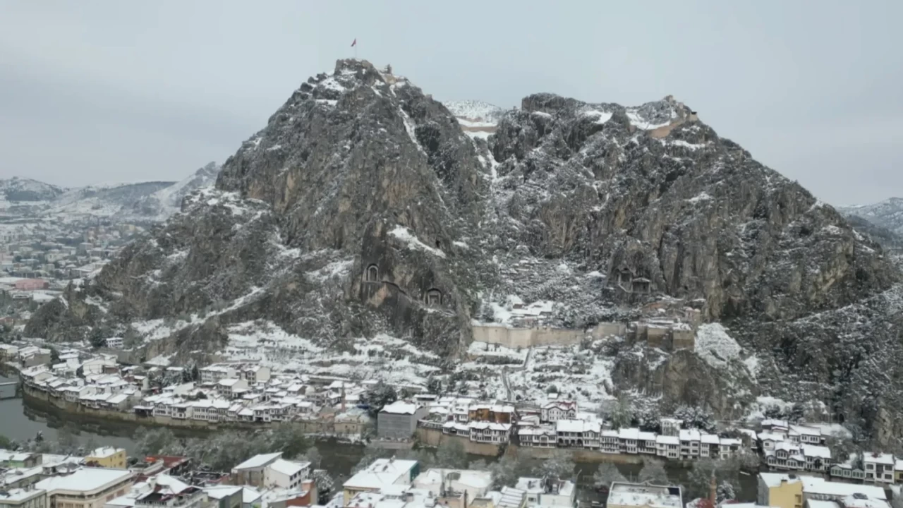 Amasya Valiliği’nden sahte ‘kar tatili’ paylaşımlarına ilişkin açıklama