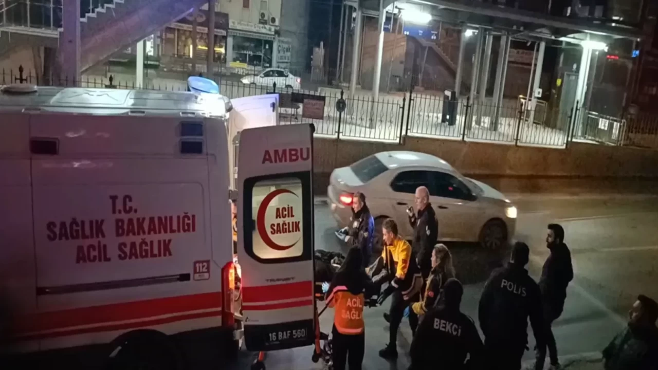 Bursa’da eğlence mekanı önünde silahlı kavga: Polis kurşunuyla vurulan Berk Keleş hayatını kaybetti