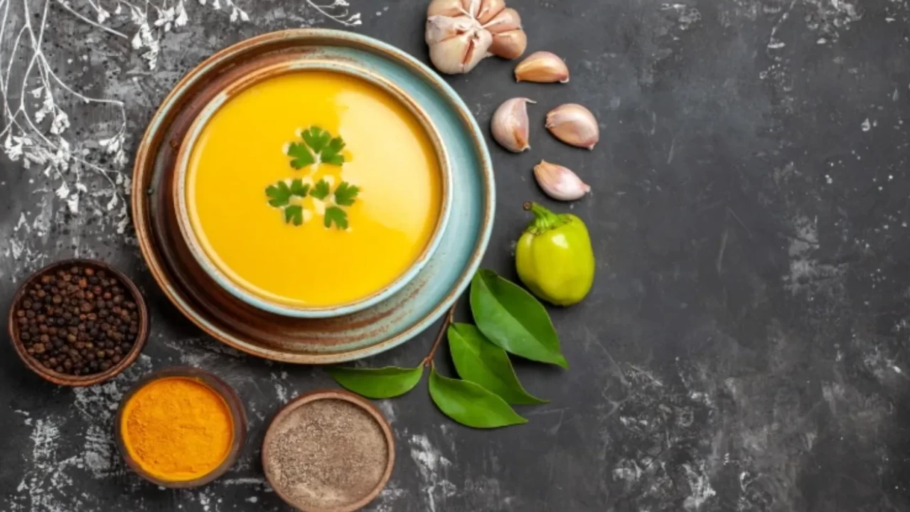 Bağışıklığı ayağa kaldıran şifa çorbası